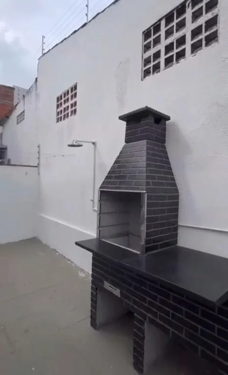 Imagem Casa com 3 dormitórios à venda, 70 m² - José Américo de Almeida - João Pessoa