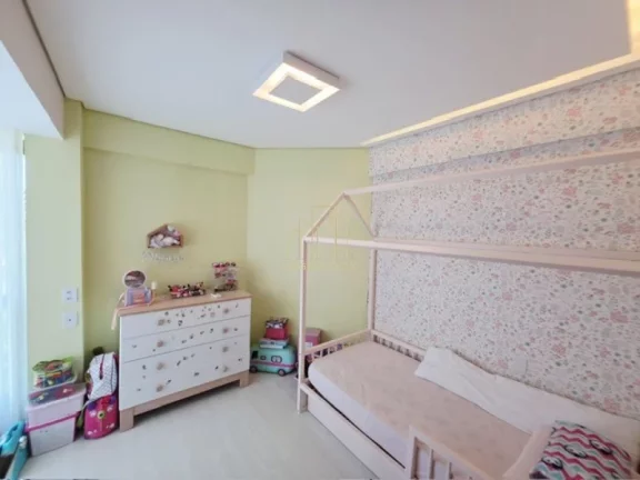 Imagem Apartamento de alto padrão com três suítes gabinete varanda gourmet a venda no Horto Florestal
