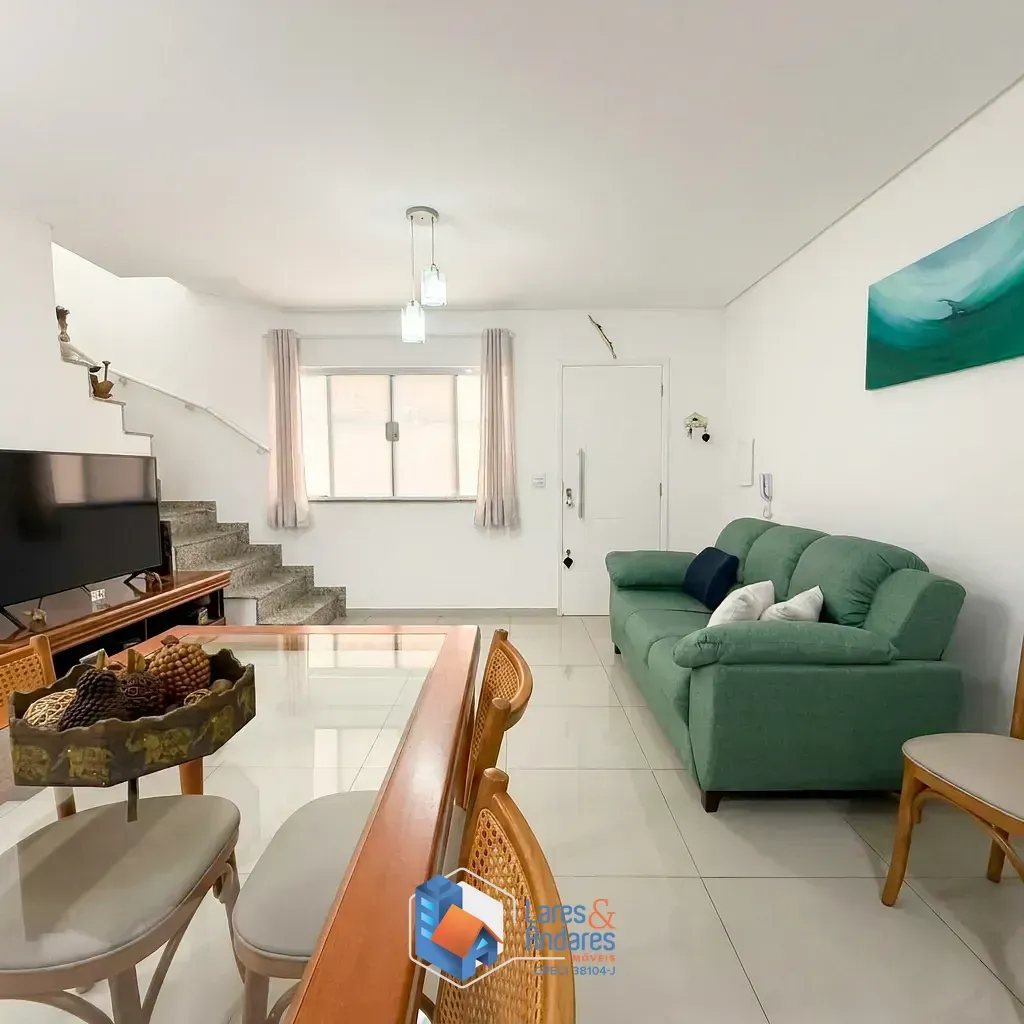 Imagem Casa no condomínio Condomínio Villagio Mooca para venda com 2 quartos, sendo 2 suítes, 70m²