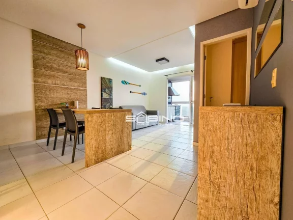 Imagem Apartamento Aluguel anual na Riviera, com 3 dormitórios 1 suíte, com 100m² de área útil