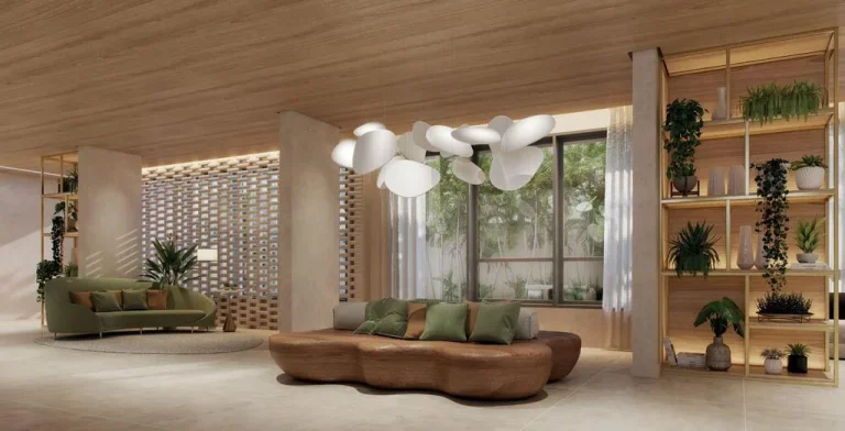 Imagem Living Wellness Aclimação - Residencial