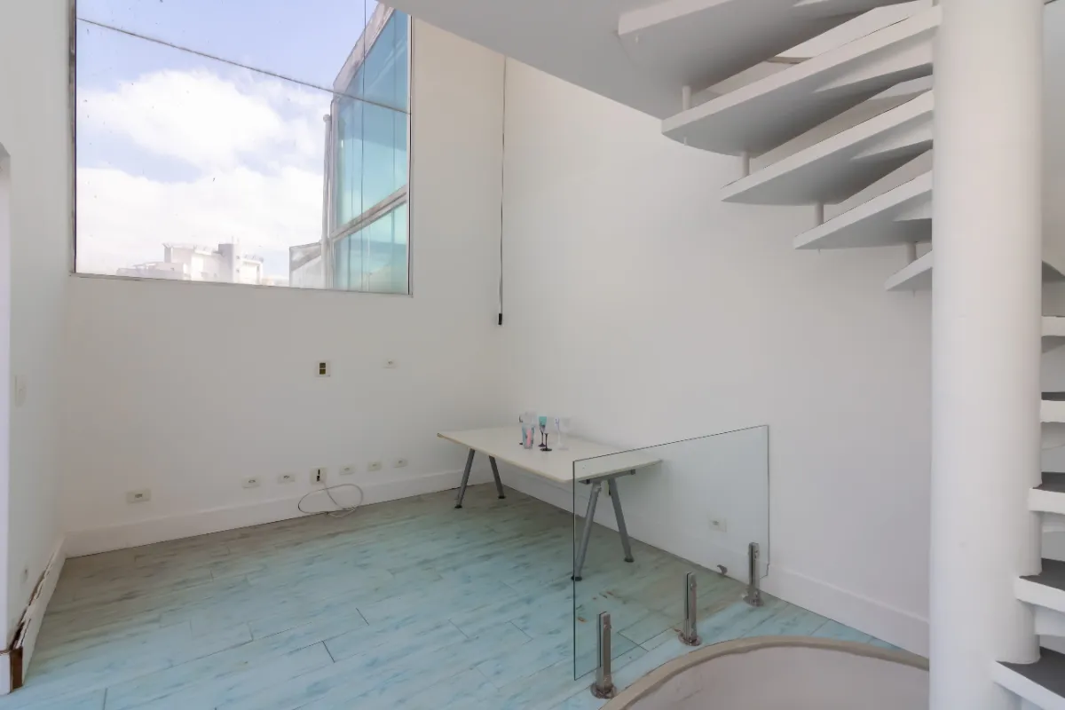 Imagem Cobertura para venda em Vila Andrade com 3 quartos, sendo 1 suíte, 147m2