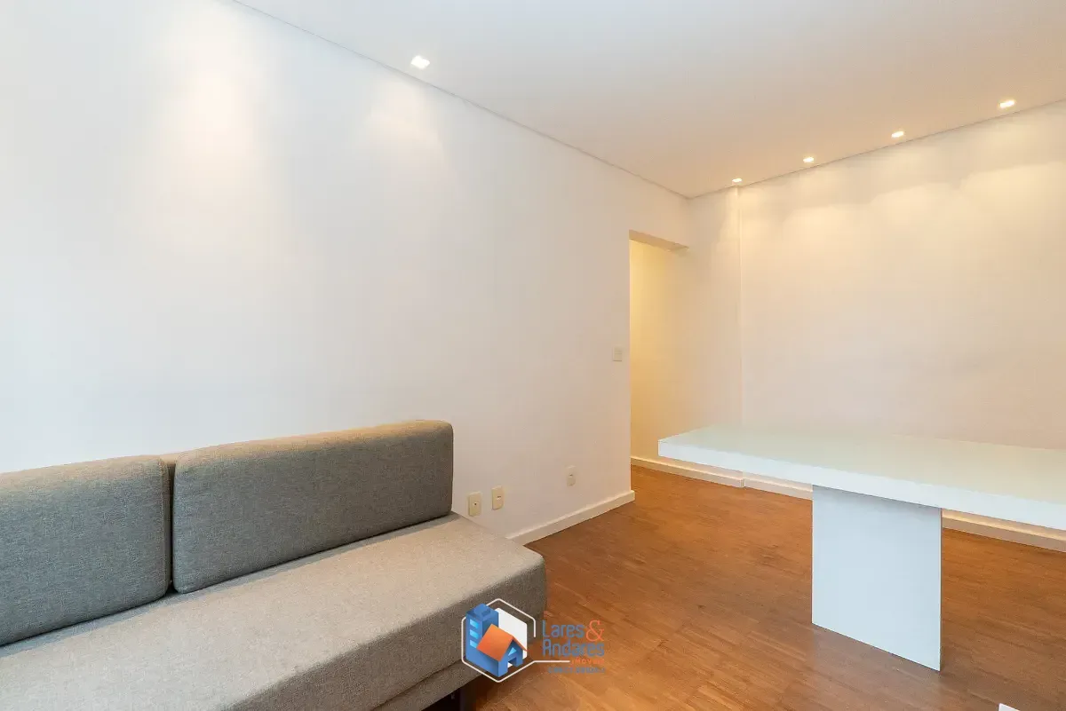 Imagem Apartamento para venda em Cidade Monções com 2 quartos, 52m²