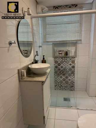 Imagem Apartamento em Santos PONTA DA PRAIA