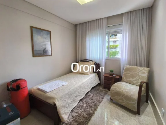 Imagem Apartamento à venda, 210 m² por R$ 2.100.000,00 - Setor Marista - Goiânia/GO