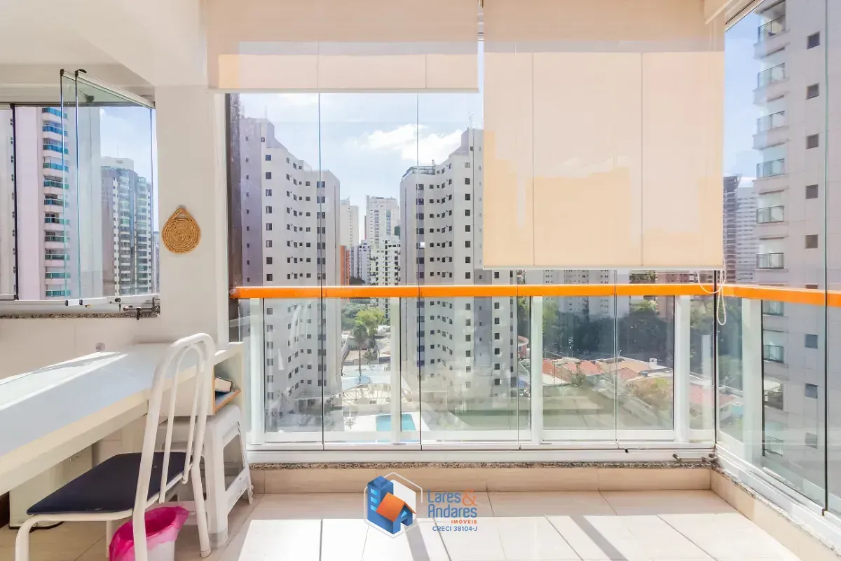 Imagem Apartamento para venda em Jardim Vila Mariana com 1 quarto, 65m²