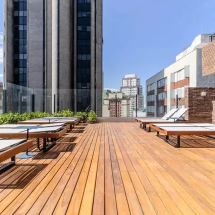 Imagem SERGIPE BY YOU - Studios de 23m², localizado a apenas 500m da Estação Higienópolis-Mackenzie!