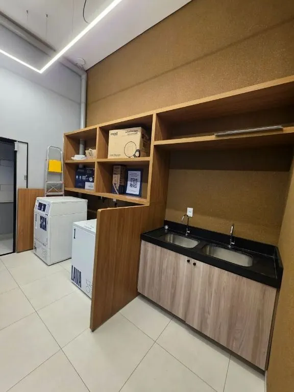 Imagem Flat com 1 dormitório à venda, 30 m² por R$ 447.996,00 - Manaíra - João Pessoa/PB