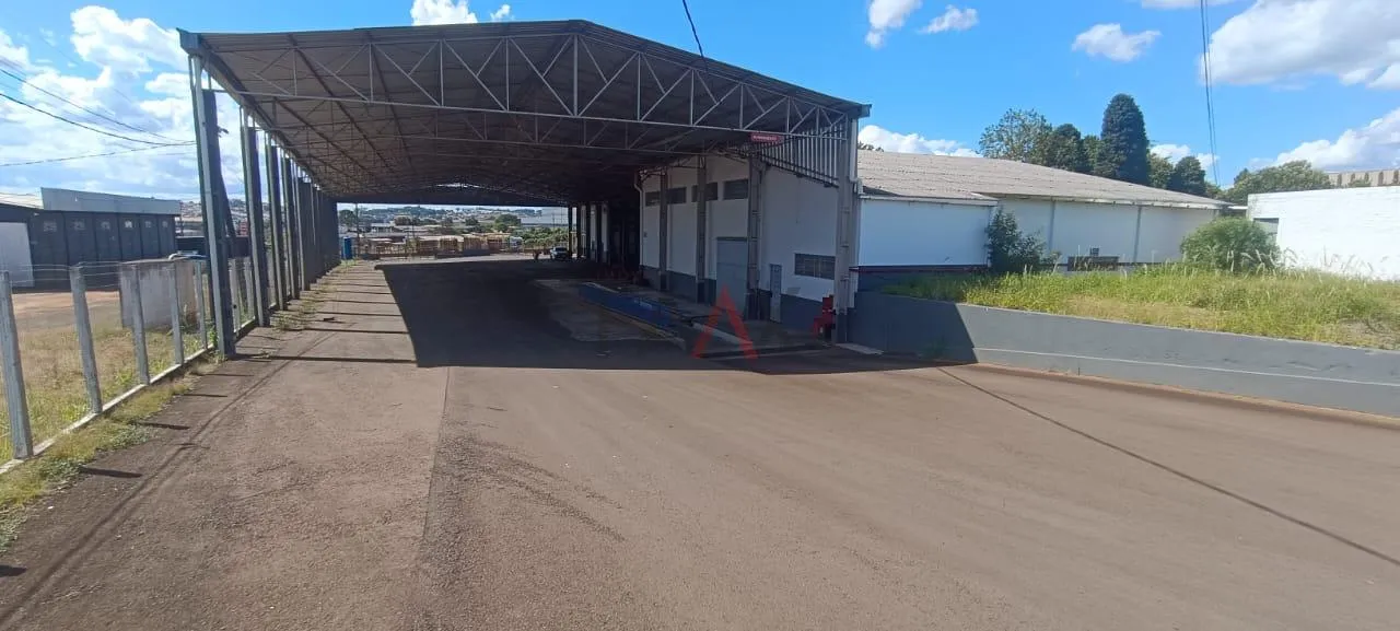 Imagem Barracão, Área Comercial para Locação às Margens da BR com 2.700m