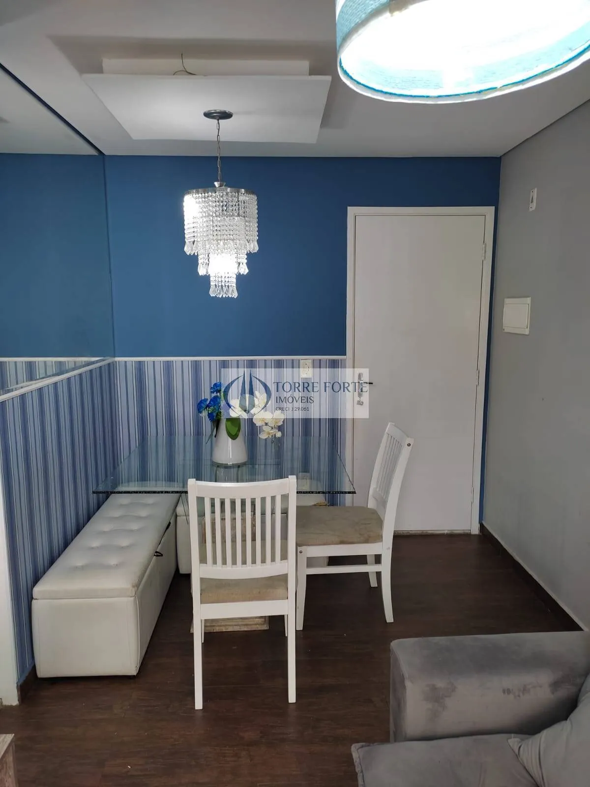 Imagem Apartamento 2 dormitórios, 50 m2, 1 vaga, no Jardim Vila Formosa