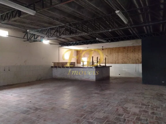 Foto do imóvel Salão comercial Bairro do Portão-Atibaia