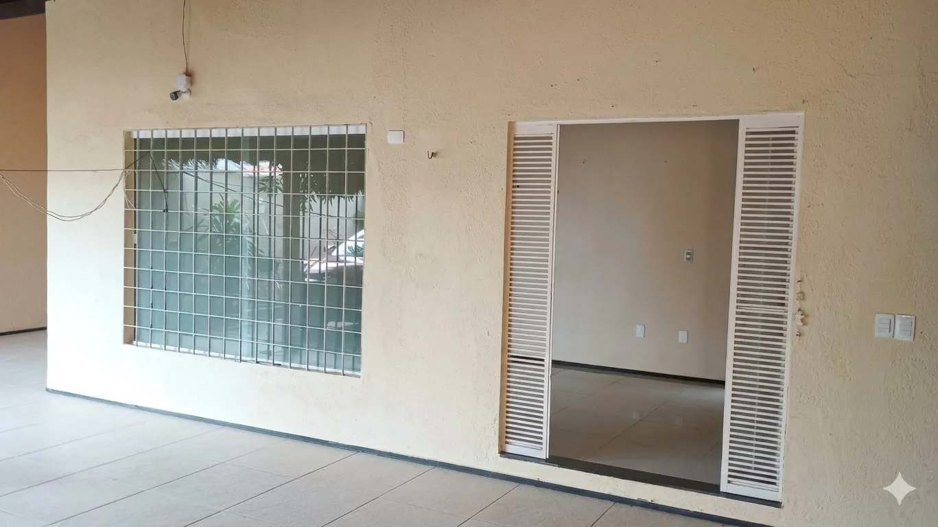 Imagem Casa para Venda em Teresina, LOURIVAL PARENTE, 3 dormitórios, 2 suítes, 3 banheiros, 3 vagas