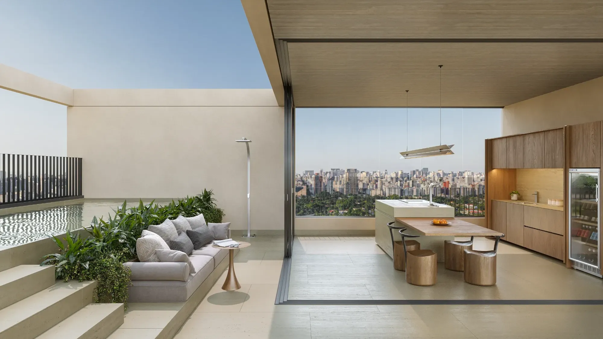 Imagem Apartamento com 1 Quarto à Venda, 59 m² em Jardim Paulista - São Paulo