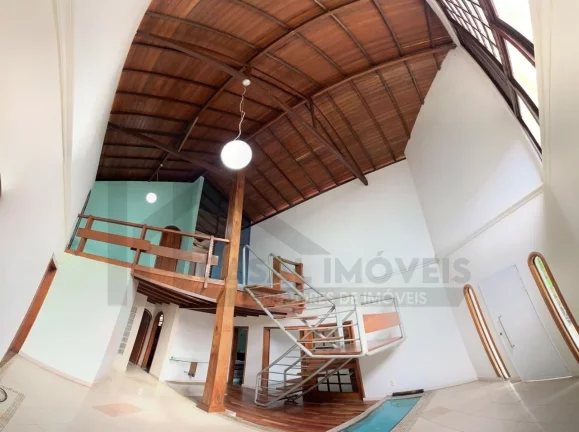 Imagem CASAL IMÓVEIS VENDE CASA NO CONJUNTO TUCURUVI 4/4 - 3 SUÍTES PISCINA PRIVATIVA