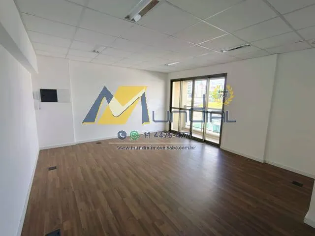 Imagem Sala Comercial de 37,81 m² para Locação no Rudge Ramos