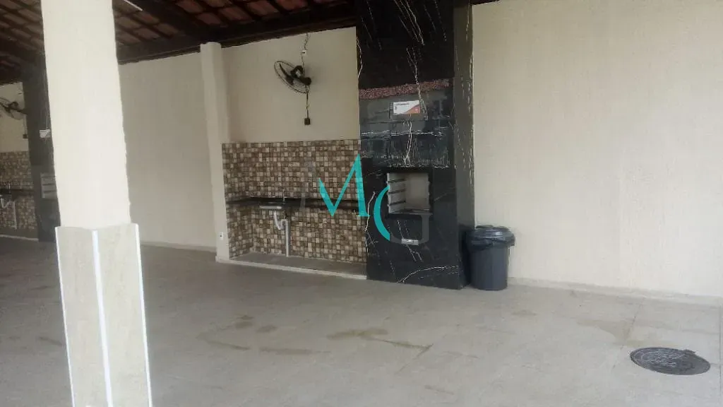 Imagem Apartamento mobiliado para locação, Cosmos - Campo Grande - RJ
