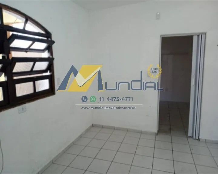 Imagem Alugo Casa Individual em Santo André, Vila Camilópolis