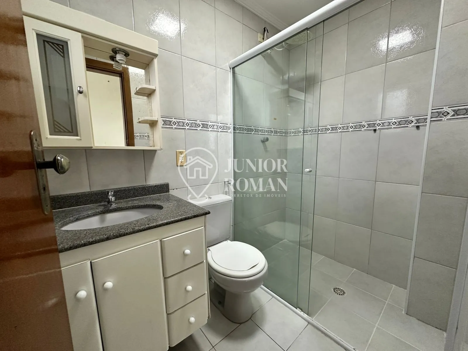 Imagem APTO 3 SUÍTES l VARANDA GOURMET E LAZER COMPLETO FRENTE AO MAR - AVIÃO PRAIA GRANDE/SP