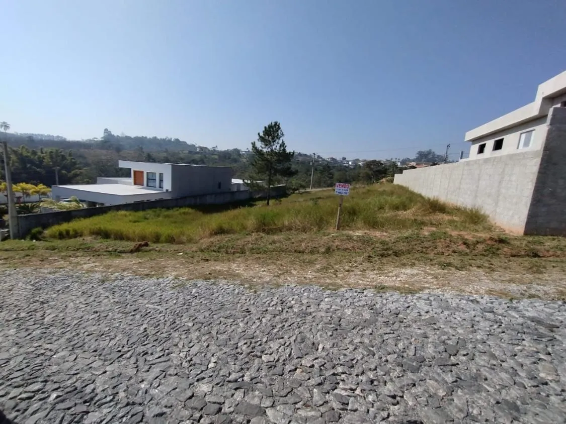 Foto do imóvel Terreno em Condomínio Alto Padrão (1.204m² - Jacareí/Guararema) em Estr. Edson Loesch de Freitas, 1399 - (Estrada do Tanquinho Chacaras Rurais Guararema), Jacareí - SP, 12324-590