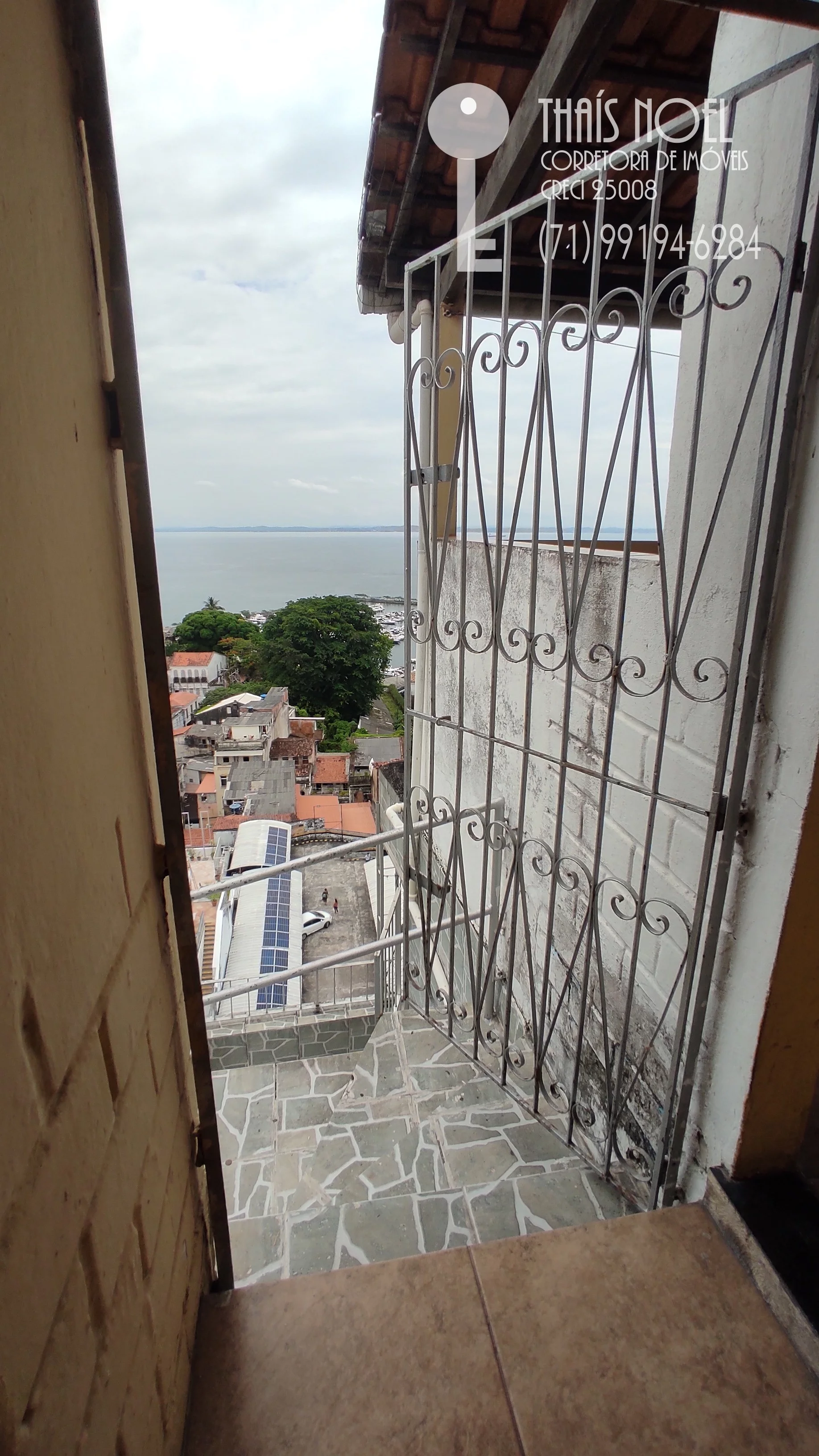 Imagem COBERTURA DUPLEX DE 4 QUARTOS E VISTA MAR PANORÂMICA - DOIS DE JULHO (AV CARLOS GOMES)