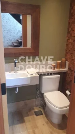 Imagem Casa com 3 suítes em um novíssimo condomínio em Itaipava!