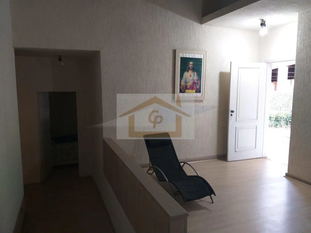 Imagem Bem agradável - Casa térrea com 3 suítes, 4 vagas *Residencial com excelente área de lazer