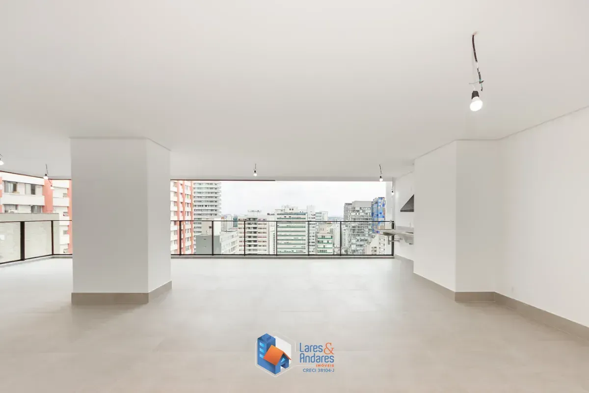 Imagem Apartamento para venda em Jardim Paulista com 3 quartos, sendo 3 suítes, 208m²