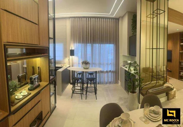 Imagem Apartamento 3 dormitórios - Residencial Terravitta - Bairro Barcelona - São Caetano do Sul