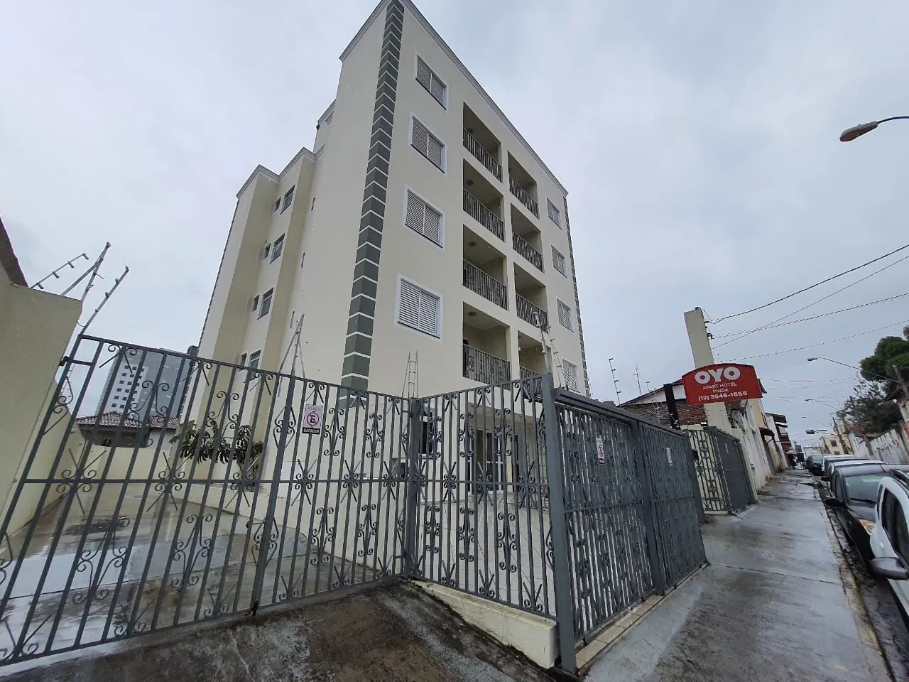Imagem Apartamento à venda 1 Quarto, 1 Suite, 1 Vaga, 54M², Santana, Pindamonhangaba - SP | Edifício Padrão Centro