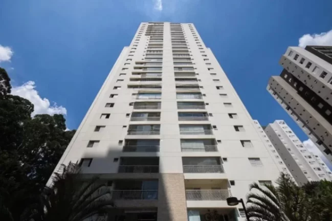 Foto do imóvel ALAMEDA MORUMBI - Apto 95m² (Unidade Revenda), 5 minutos a pé da Estação Giovanni Gronchi do metrô!