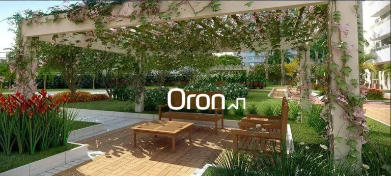 Imagem Apartamento à venda, 64 m² por R$ 480.000,00 - Village Veneza - Goiânia/GO