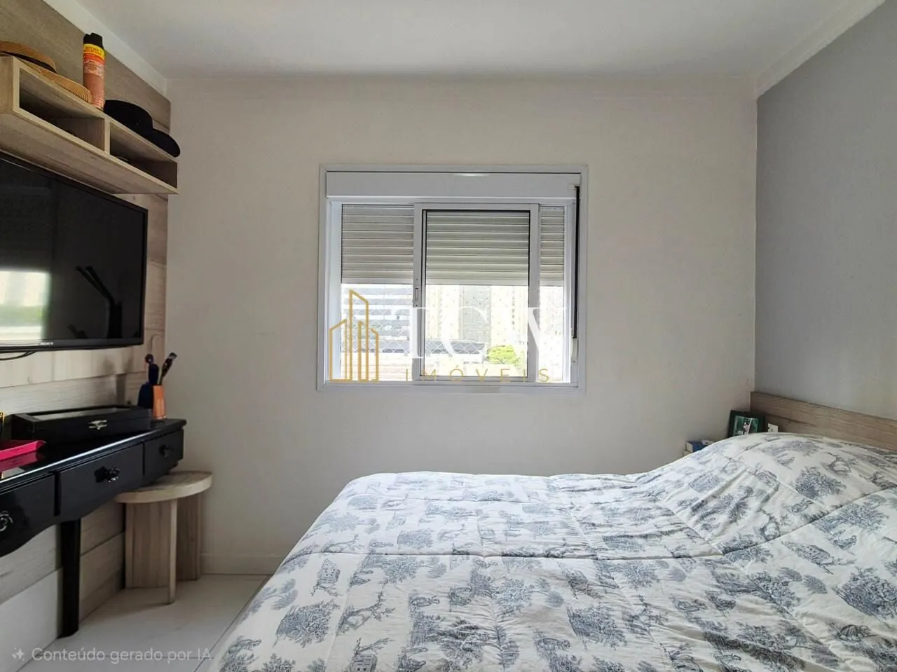Imagem Apartamento à Venda na Barra Funda | 3 Dorms sendo 1 Suíte | 109 m² | 2 Vagas | São Paulo/SP