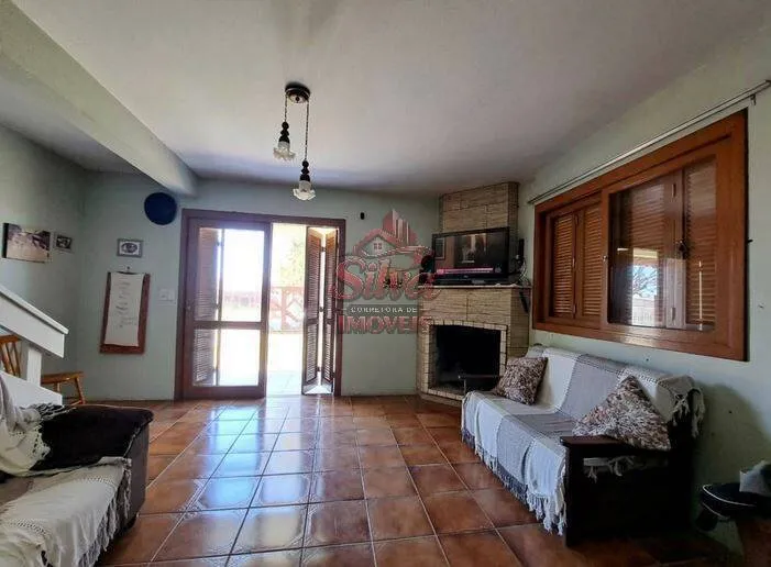 Imagem Casa 4 dormitórios documentada a 100m do mar, Ipiranga