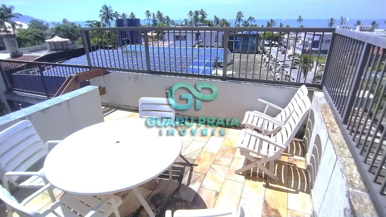 Imagem Apartamento Cobertura Triplex em Enseada, Guarujá/SP