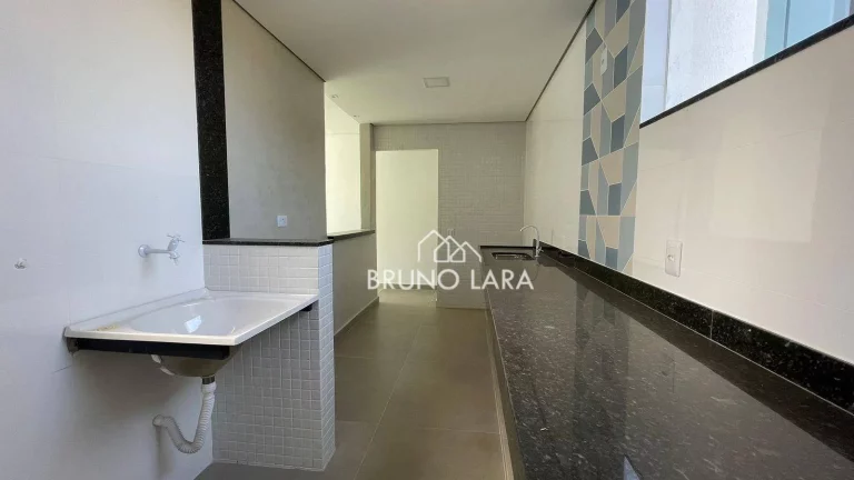 Imagem Casa à venda em Betim/MG - Bairro Itacolomi