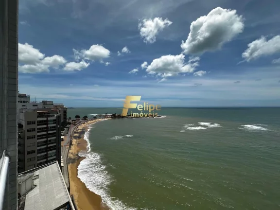 Foto do imóvel UM DESLUMBRANTE APARTAMENTO FRENTE MAR!