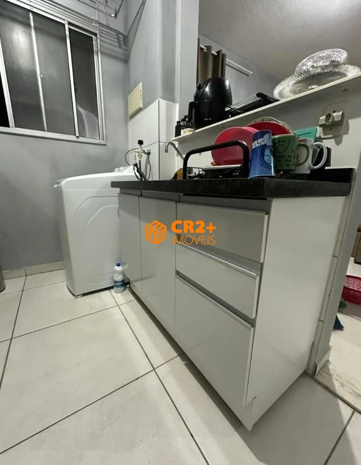 Imagem Vendo apartamento em Piedade com 42m² - 2 quartos e lazer