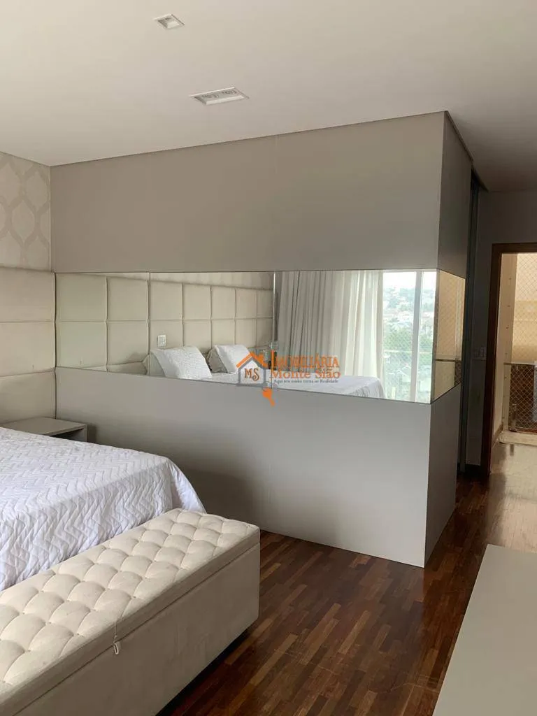 Imagem Casa com 4 dormitórios à venda, 350 m² por R$ 2.400.000,00 - Residencial Real Park - Arujá/SP