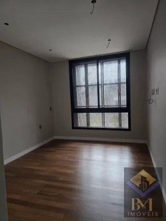 Imagem Lindíssima casa cinematográfica em condomínio Alphaville Jundiaí