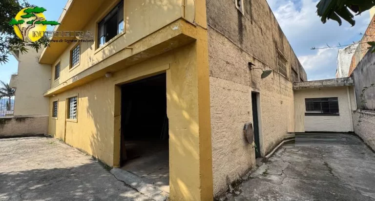 Imagem GALPAO COM 1.000M² NA VILA AMALIA, PROXIMO AO HIPERMERCADO ANDORINHA
