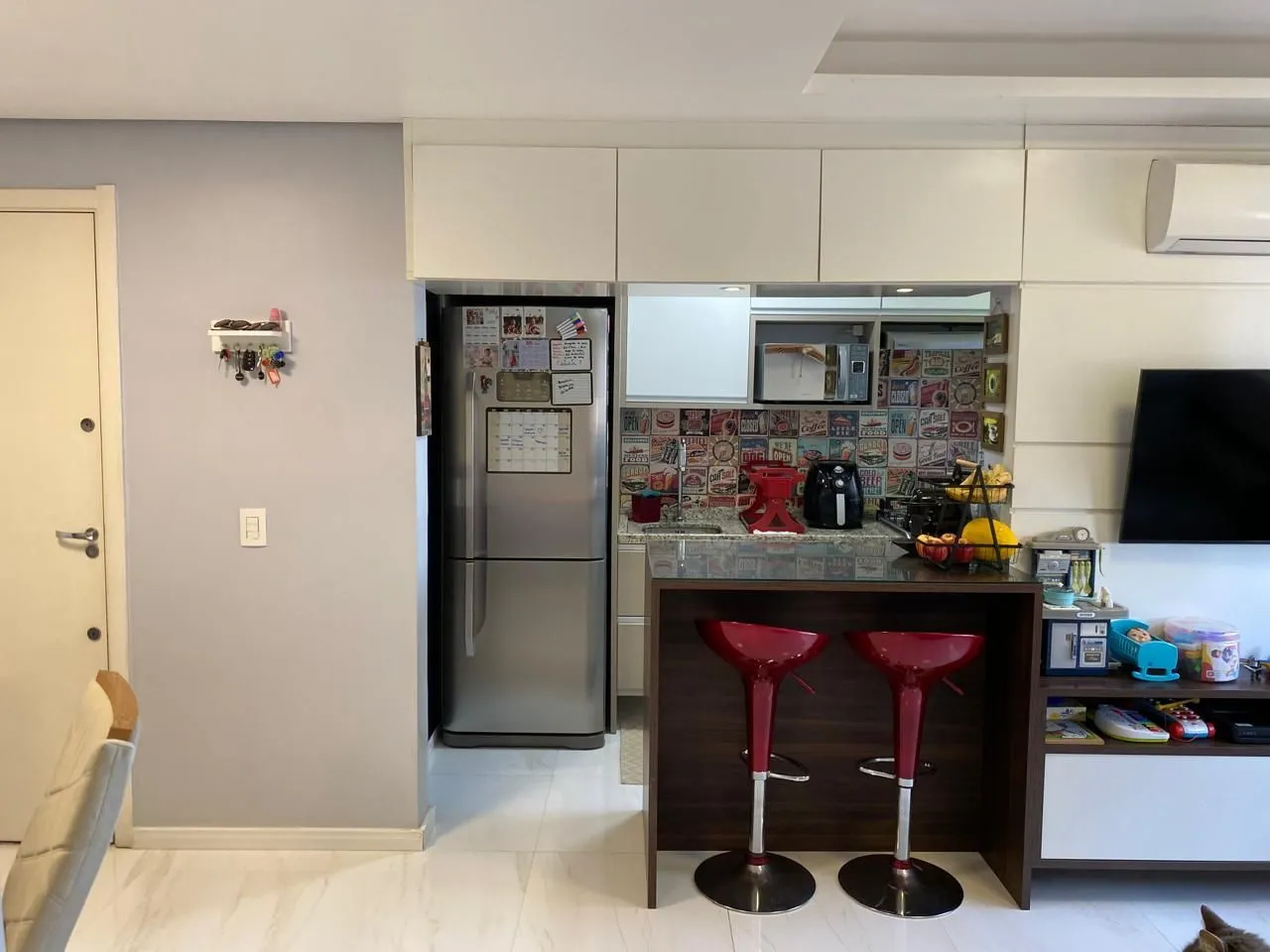 Imagem Apartamento no Reserva Ipanema de 3 dormitórios vaga e infra