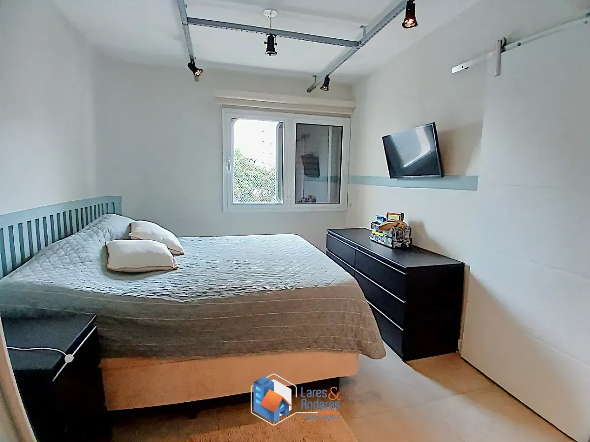 Imagem Apartamento para venda em Vila Romana com 2 quartos, 70m²