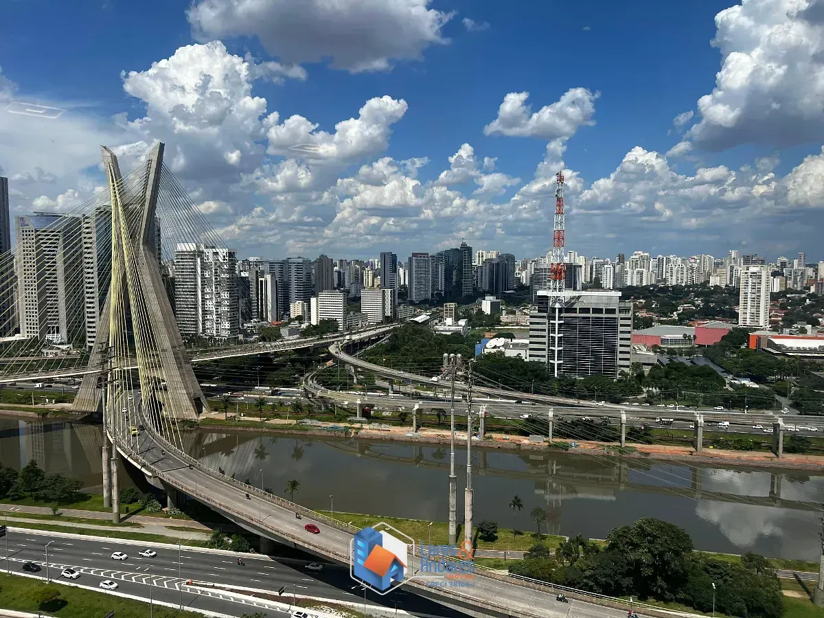 Imagem Apartamento para venda em Real Parque com 3 quartos, sendo 3 suítes, 252m²