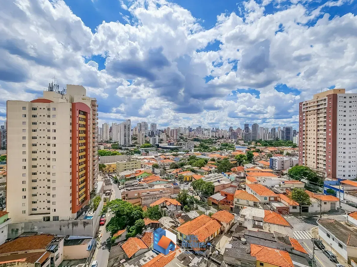 Imagem Cobertura para venda em Vila Gumercindo com 3 quartos, sendo 1 suíte, 185m²