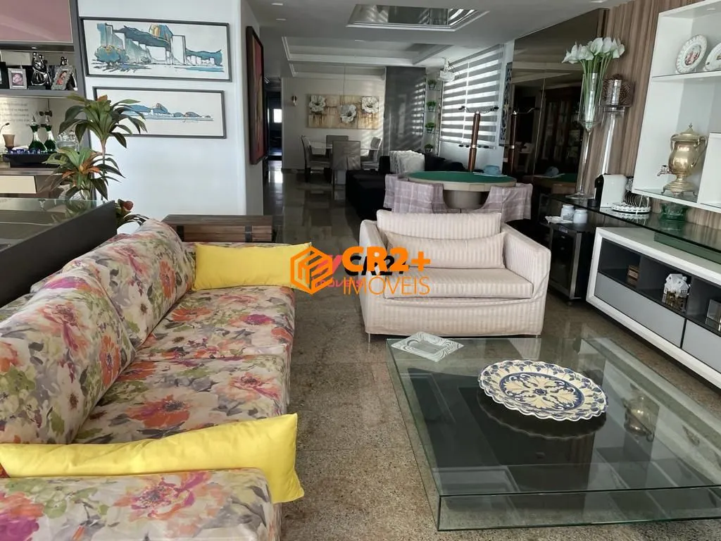 Imagem Apartamento a Venda 290m² com 3 Quartos, 3 Suítes, escritório e Dce no bairro Pi