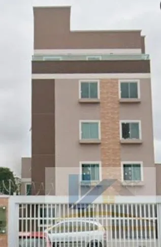 Imagem Cobertura Duplex para Venda em São José dos Pinhais, Cidade jardim, 3 dormitórios, 1 suíte, 2 banheiros, 1 vaga