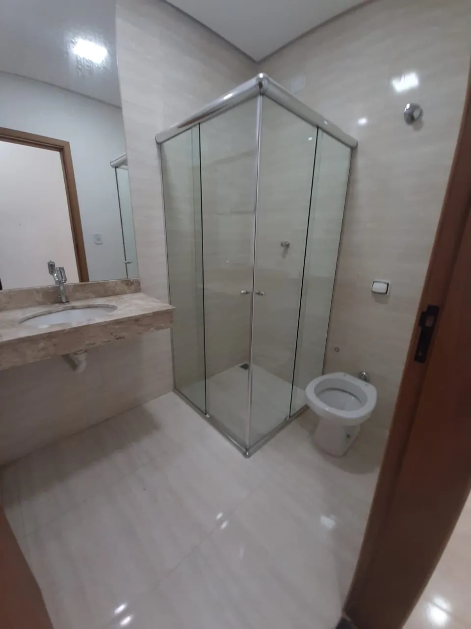 Imagem Casa à venda 3 Quartos, 2 Suites, 2 Vagas, 150M², Itaguaçú, Aparecida - SP