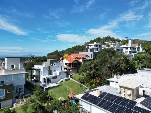Imagem Condomínio Panorâmico Casa vista mar venda Praia Bombinhas SC