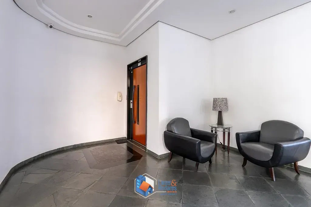 Imagem Apartamento à venda 2 Quartos 2 Suites 2 Vagas 80M² Brooklin Paulista São Paulo - SP