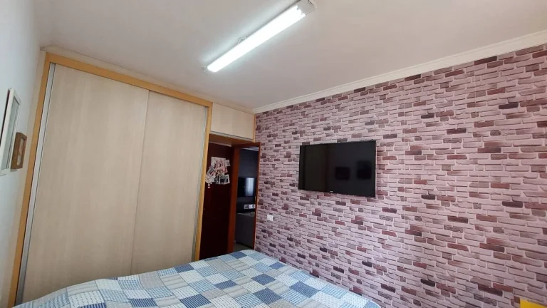 Imagem Apartamento Condominio Napolis 57 m² 2 Dormitorios e 1 Vaga de Garagem